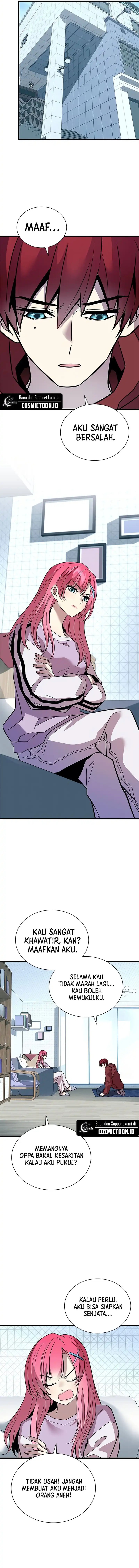 Villain To Kill chapter 214