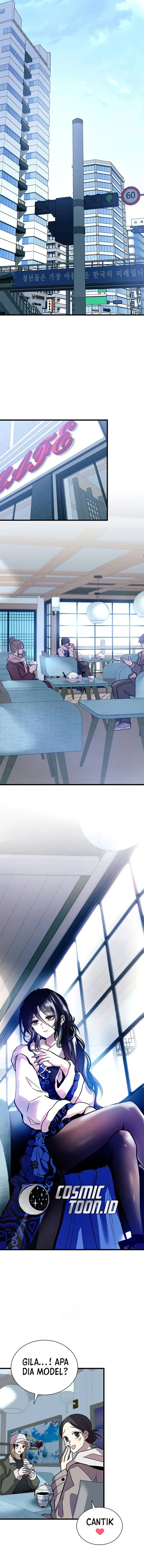 Villain To Kill chapter 214