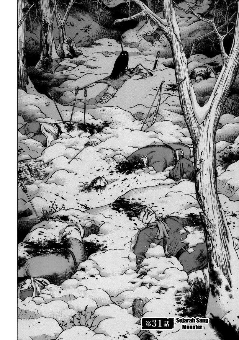 Vinland Saga Chapter 31