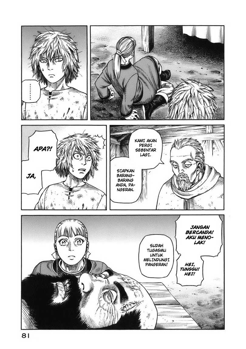 Vinland Saga Chapter 31