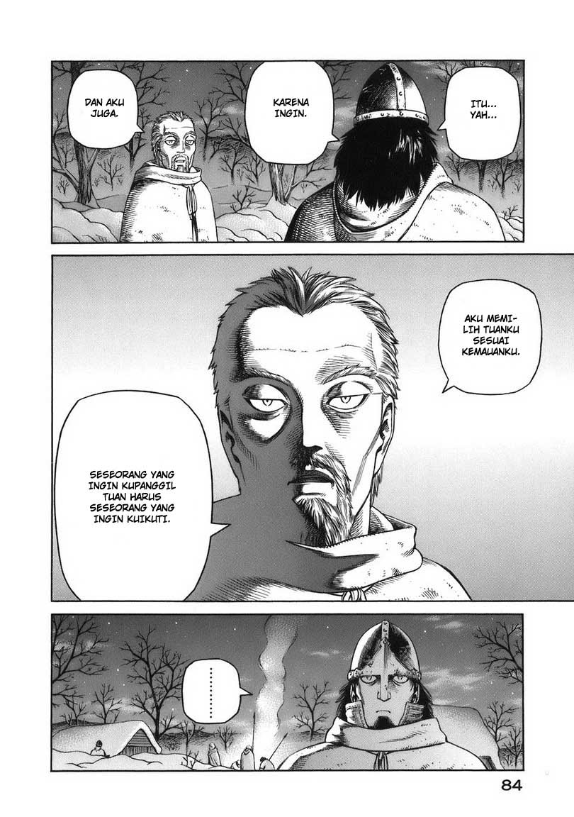 Vinland Saga Chapter 31
