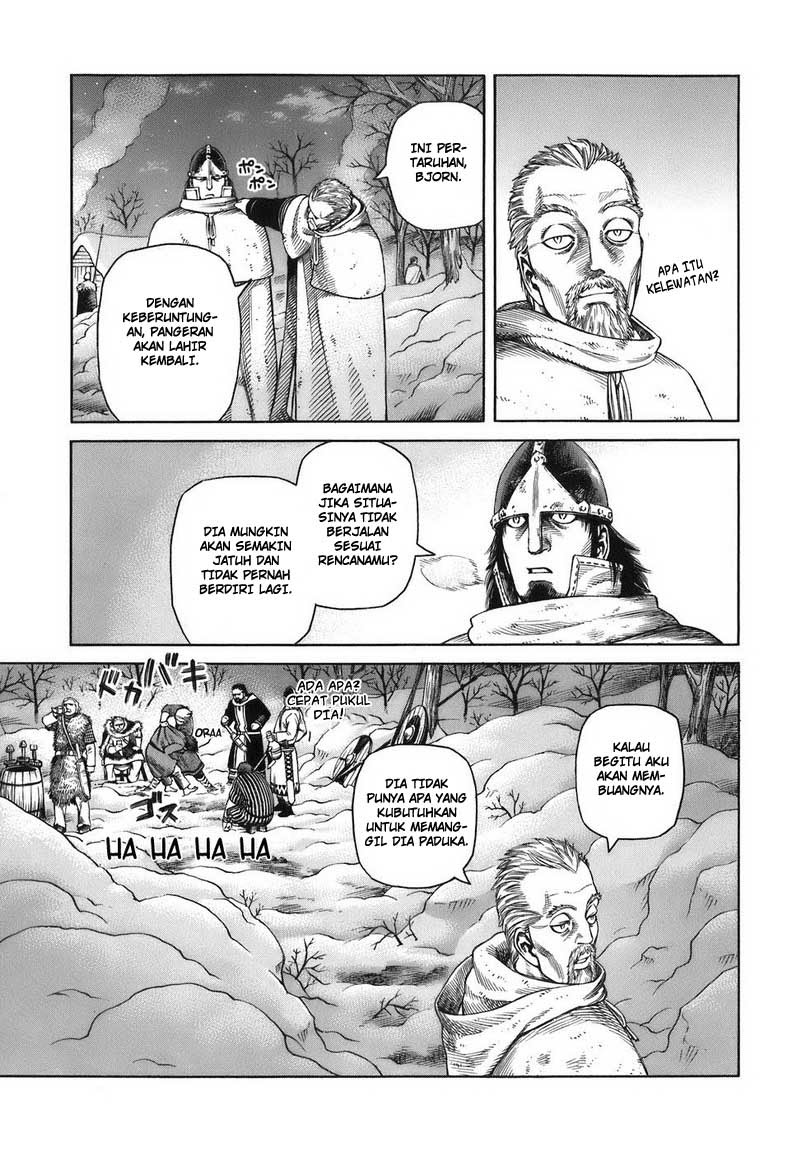 Vinland Saga Chapter 31