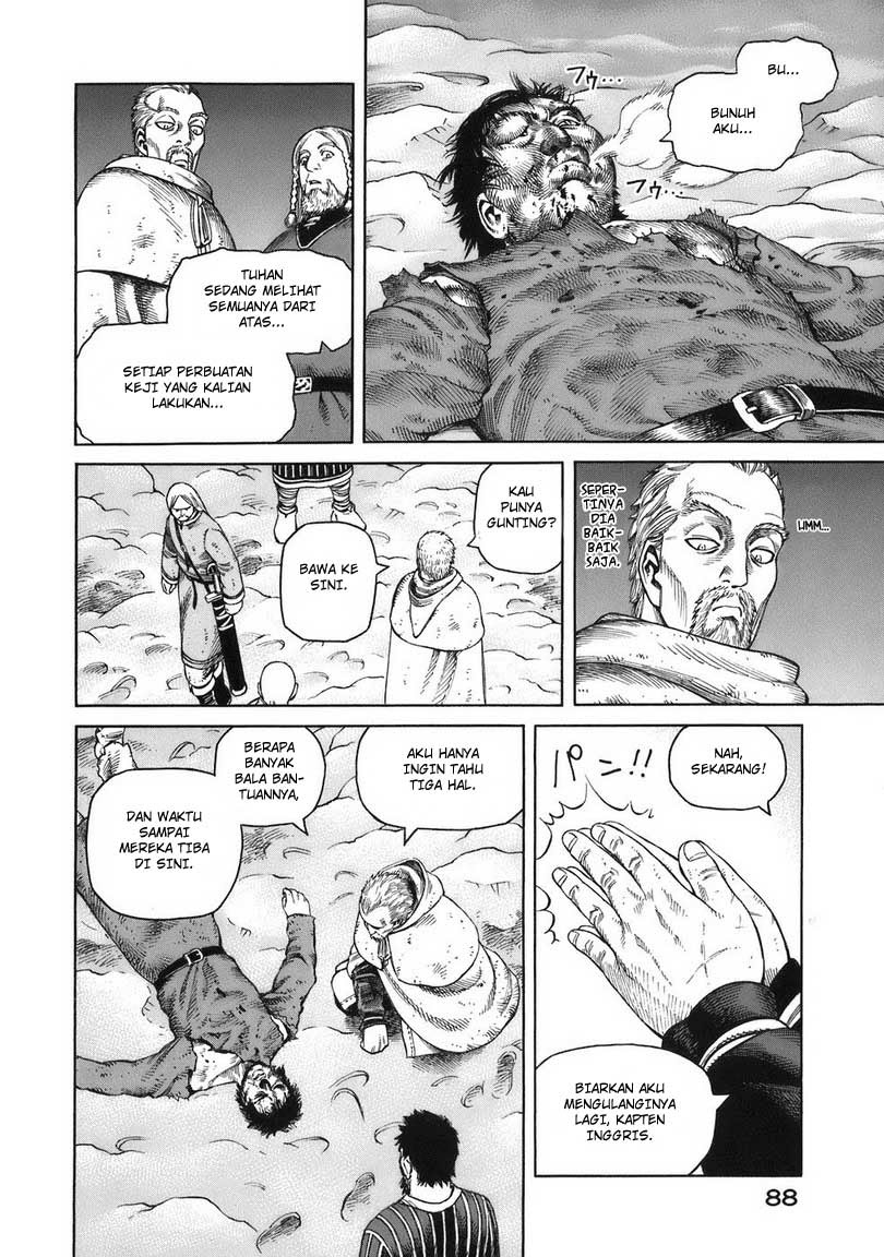 Vinland Saga Chapter 31