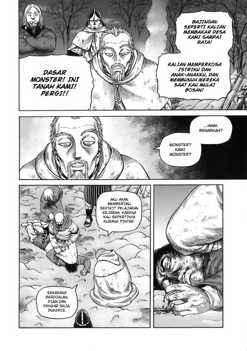 Vinland Saga Chapter 31