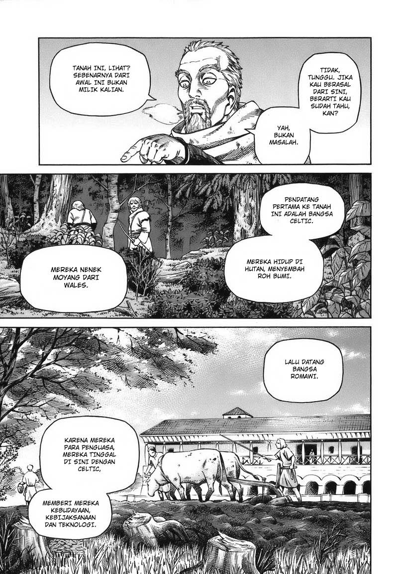 Vinland Saga Chapter 31