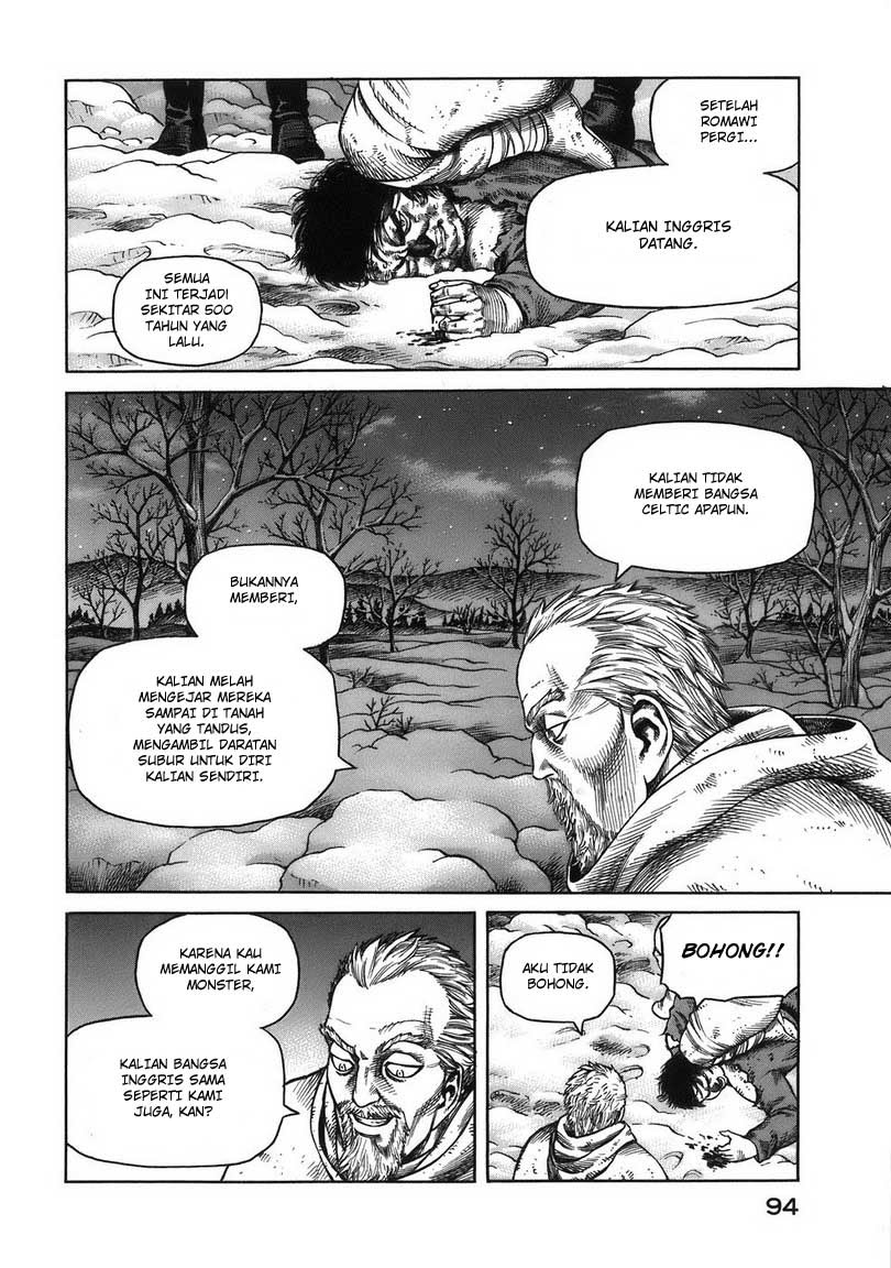 Vinland Saga Chapter 31
