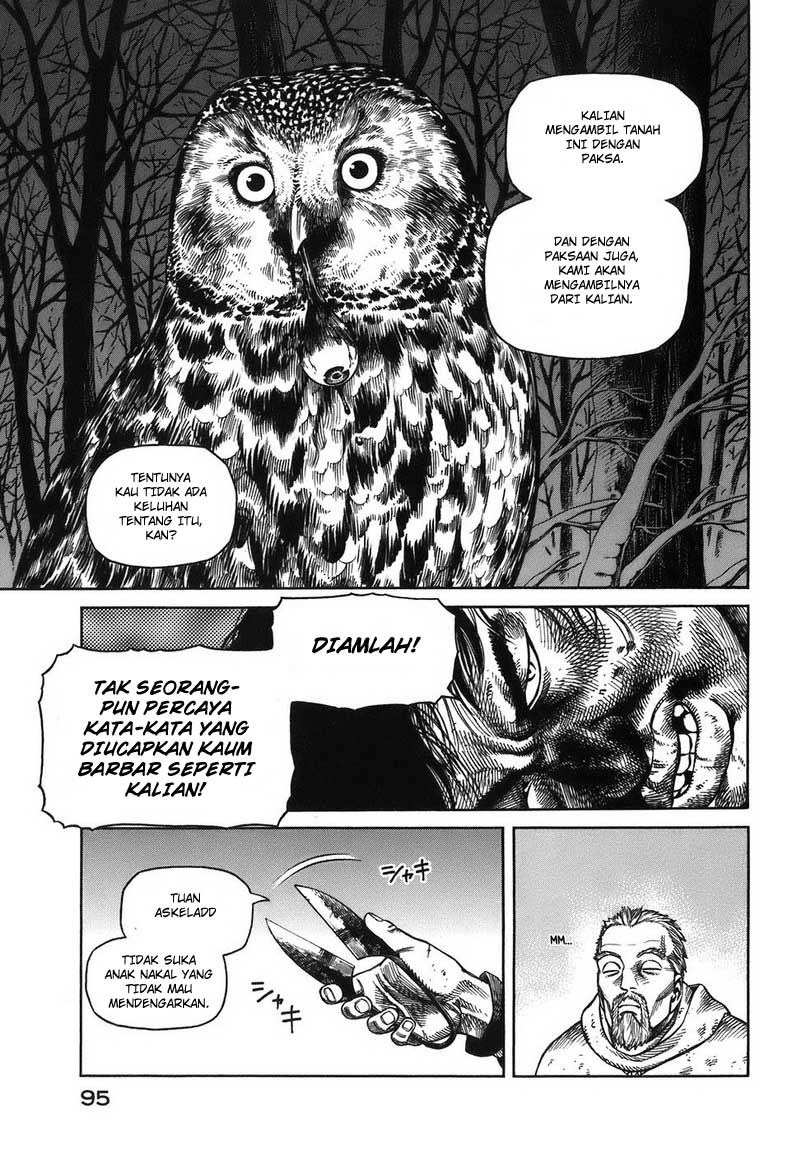 Vinland Saga Chapter 31