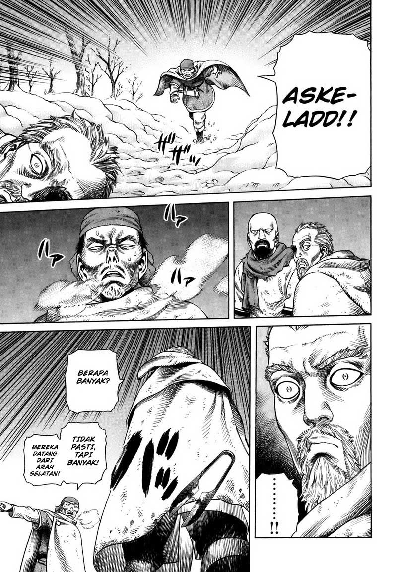 Vinland Saga Chapter 31