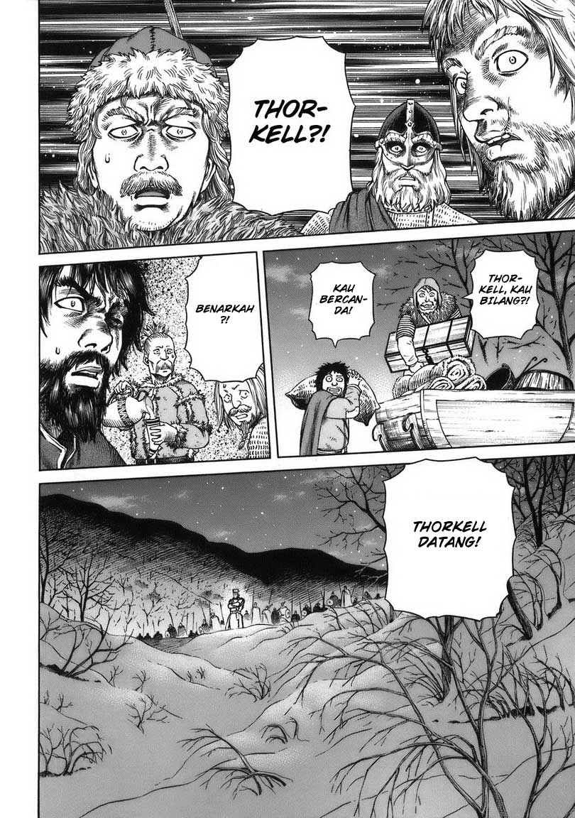 Vinland Saga Chapter 31