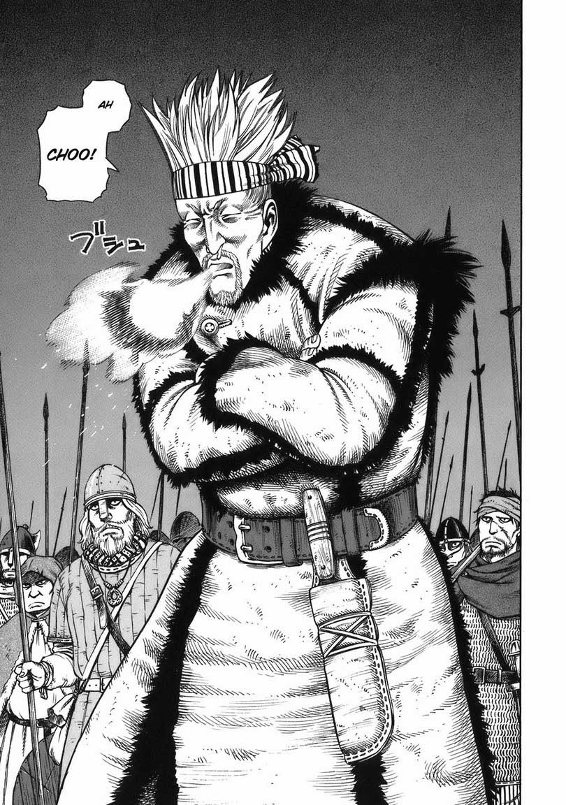 Vinland Saga Chapter 31