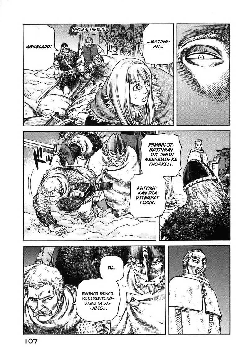 Vinland Saga Chapter 31