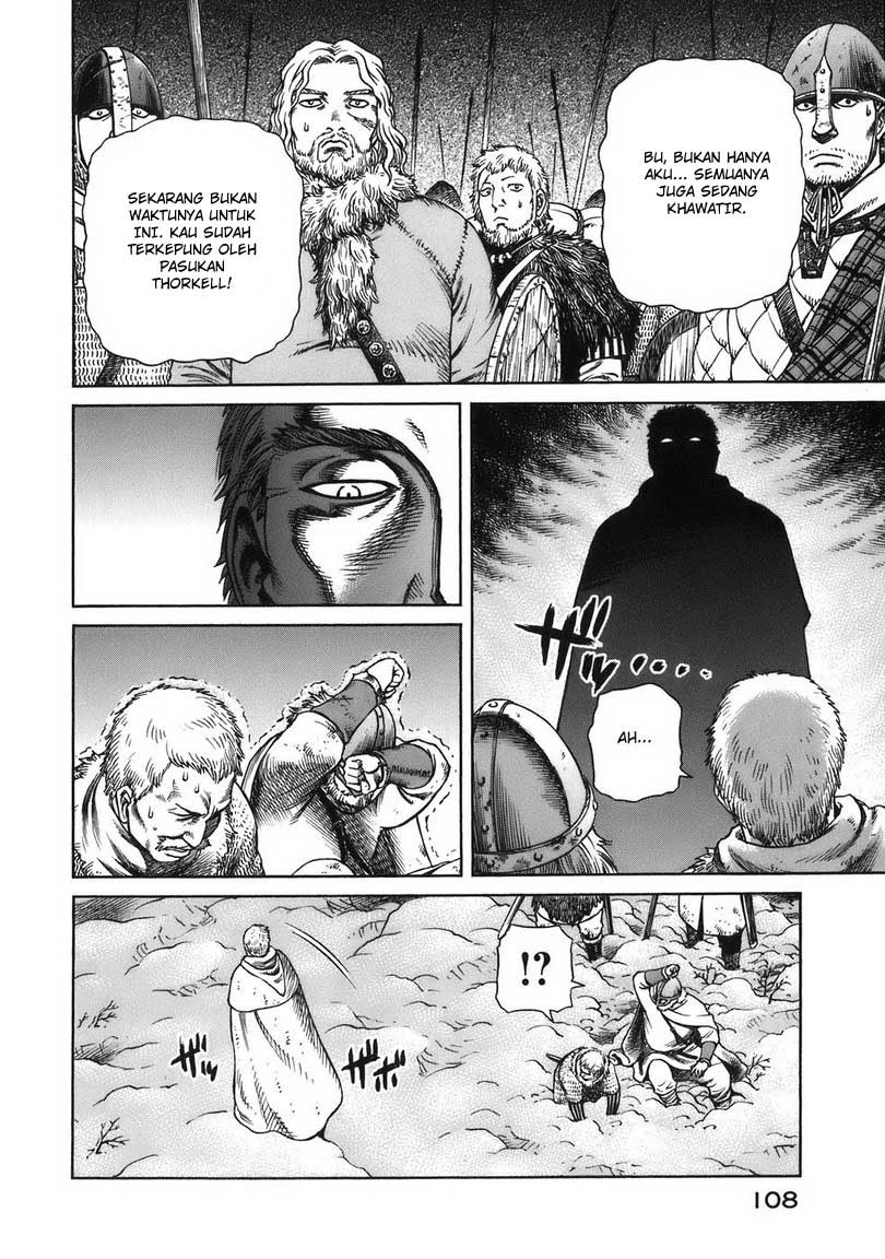 Vinland Saga Chapter 31