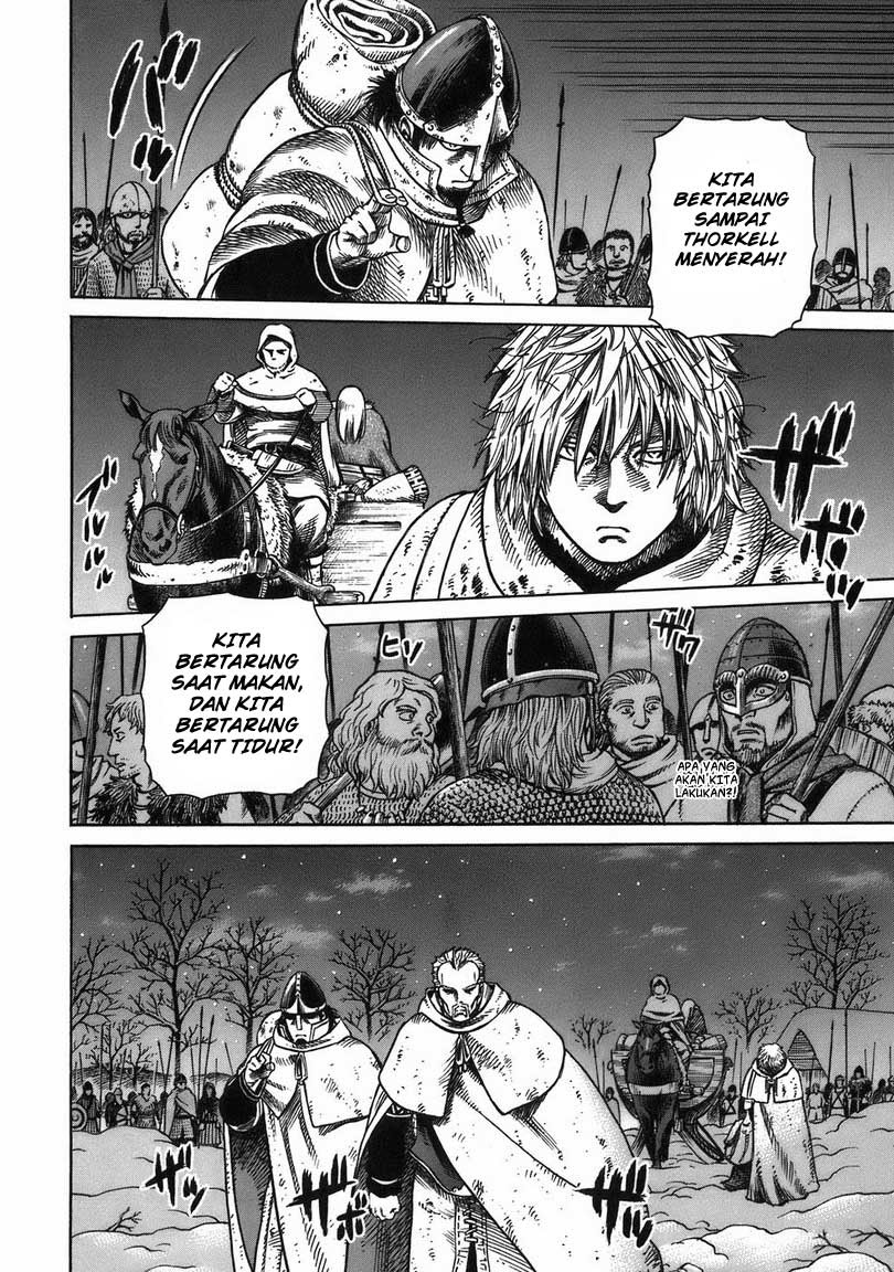 Vinland Saga Chapter 31