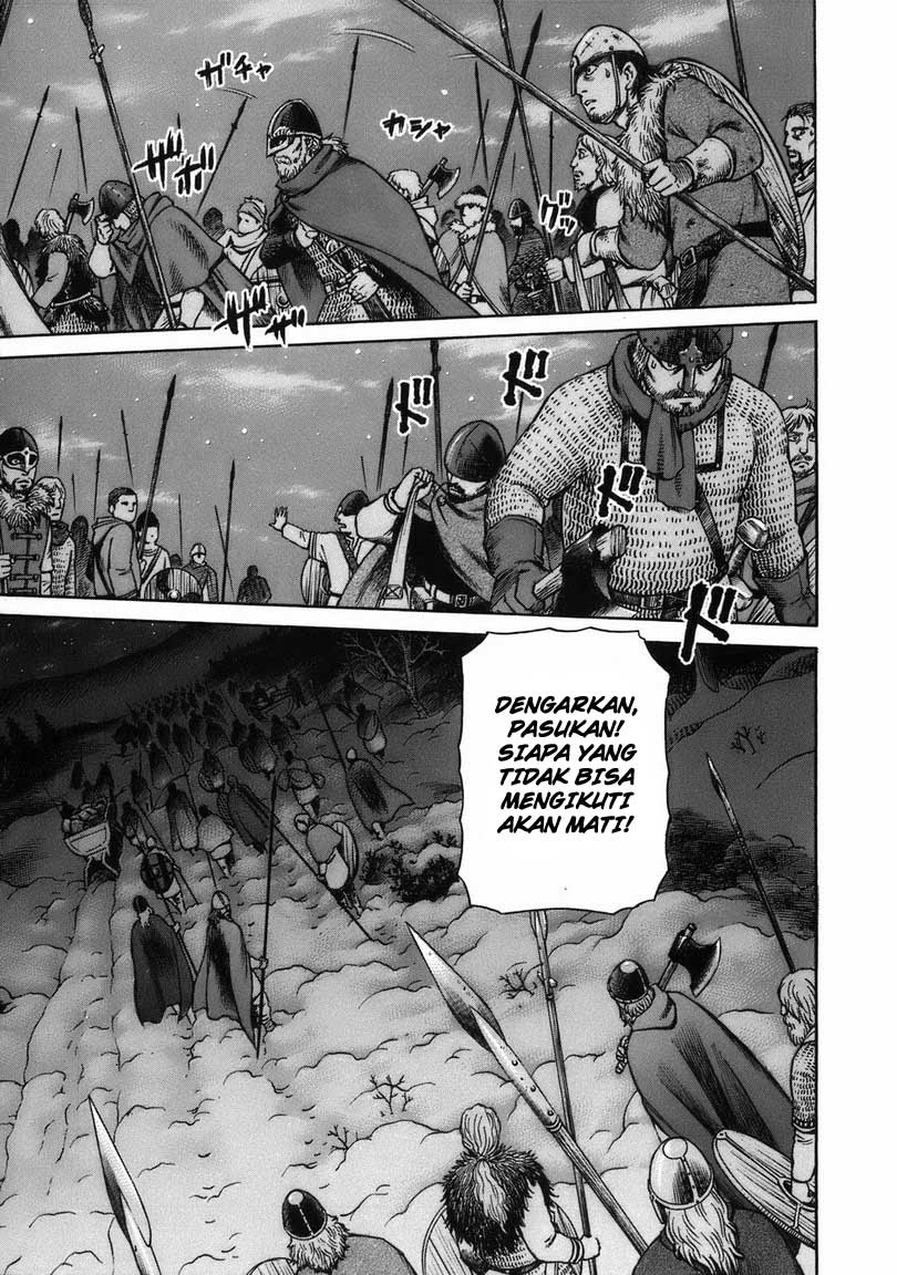 Vinland Saga Chapter 31