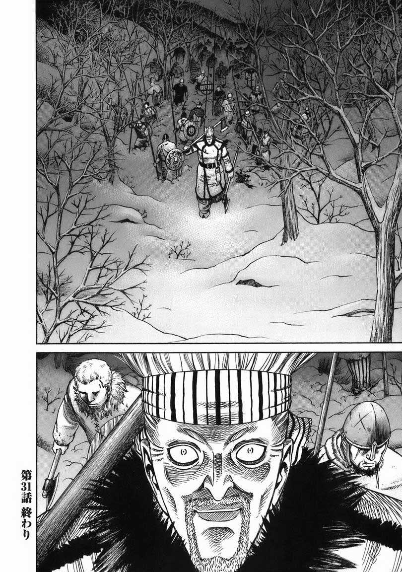 Vinland Saga Chapter 31