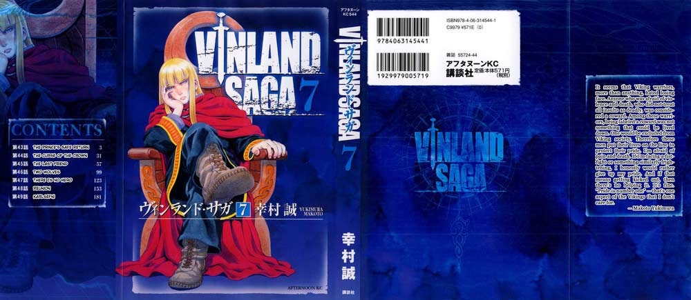 Dilarang COPAS - situs resmi www.mangacanblog.com - Komik vinland saga 043 - chapter 43 44 Indonesia vinland saga 043 - chapter 43 Terbaru 1|Baca Manga Komik Indonesia|Mangacan