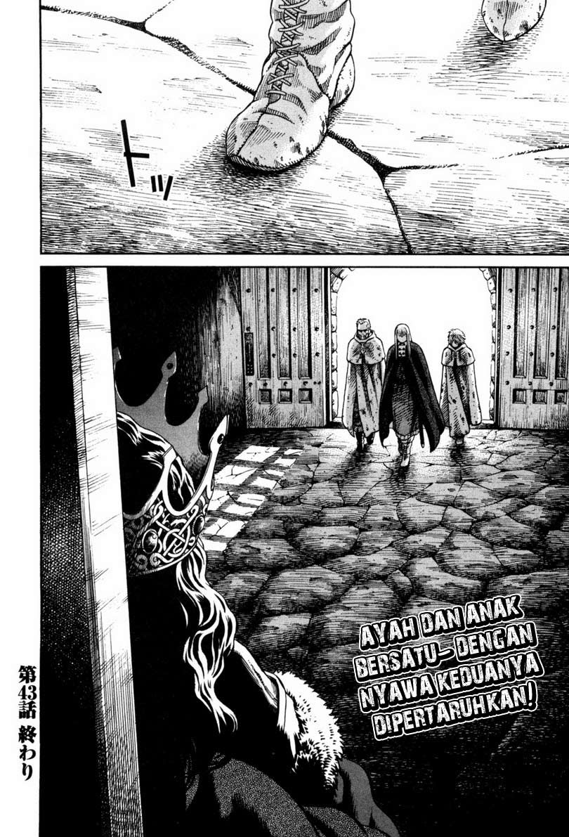 Dilarang COPAS - situs resmi www.mangacanblog.com - Komik vinland saga 043 - chapter 43 44 Indonesia vinland saga 043 - chapter 43 Terbaru 36|Baca Manga Komik Indonesia|Mangacan