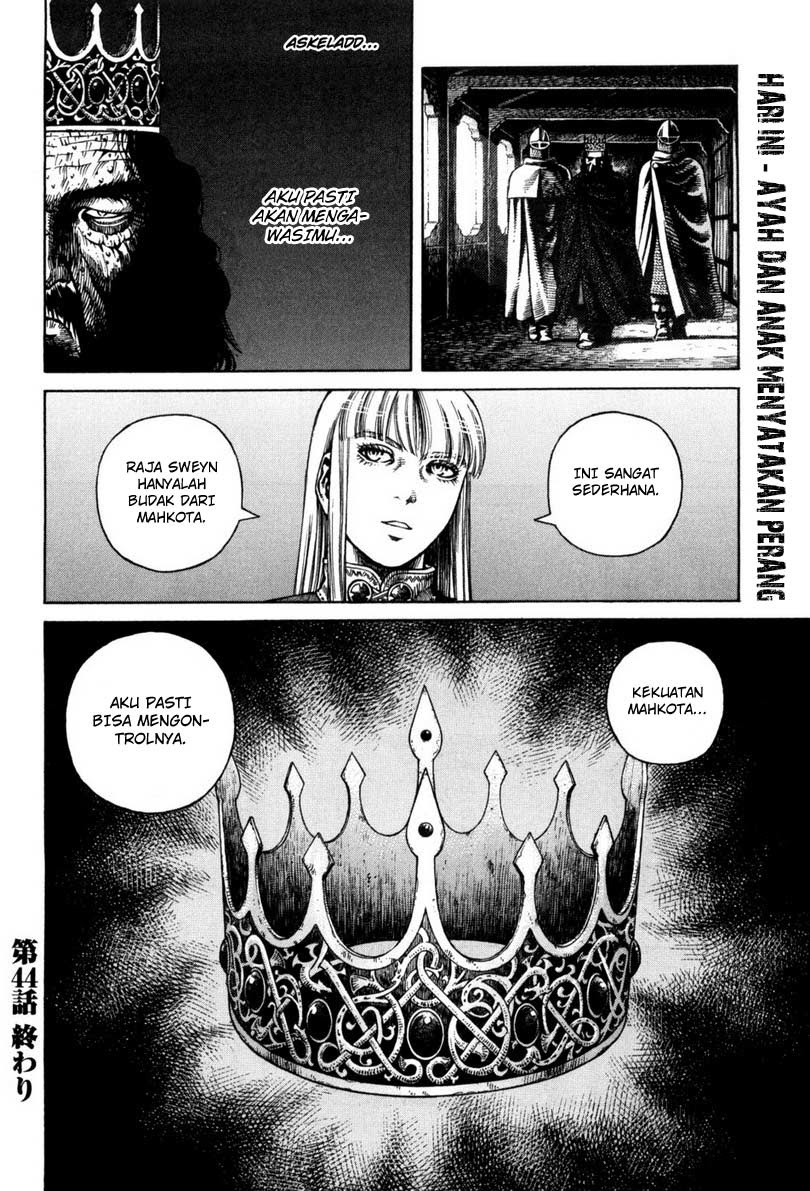 Dilarang COPAS - situs resmi www.mangacanblog.com - Komik vinland saga 044 - chapter 44 45 Indonesia vinland saga 044 - chapter 44 Terbaru 27|Baca Manga Komik Indonesia|Mangacan