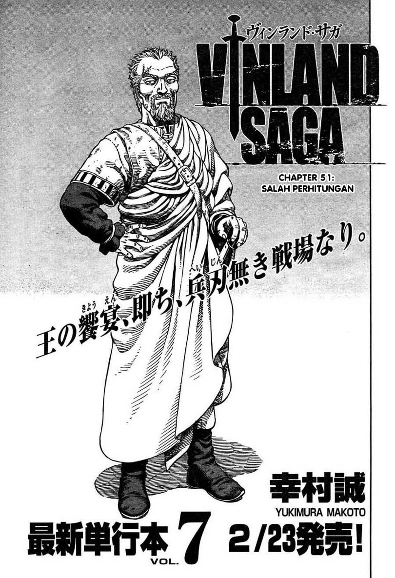 Dilarang COPAS - situs resmi www.mangacanblog.com - Komik vinland saga 051 - chapter 51 52 Indonesia vinland saga 051 - chapter 51 Terbaru 1|Baca Manga Komik Indonesia|Mangacan