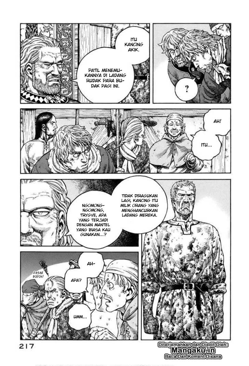 Vinland Saga chapter 71