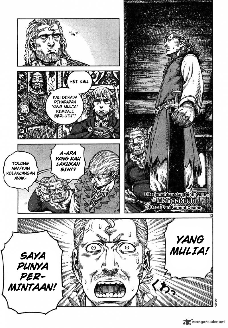 Vinland Saga chapter 76