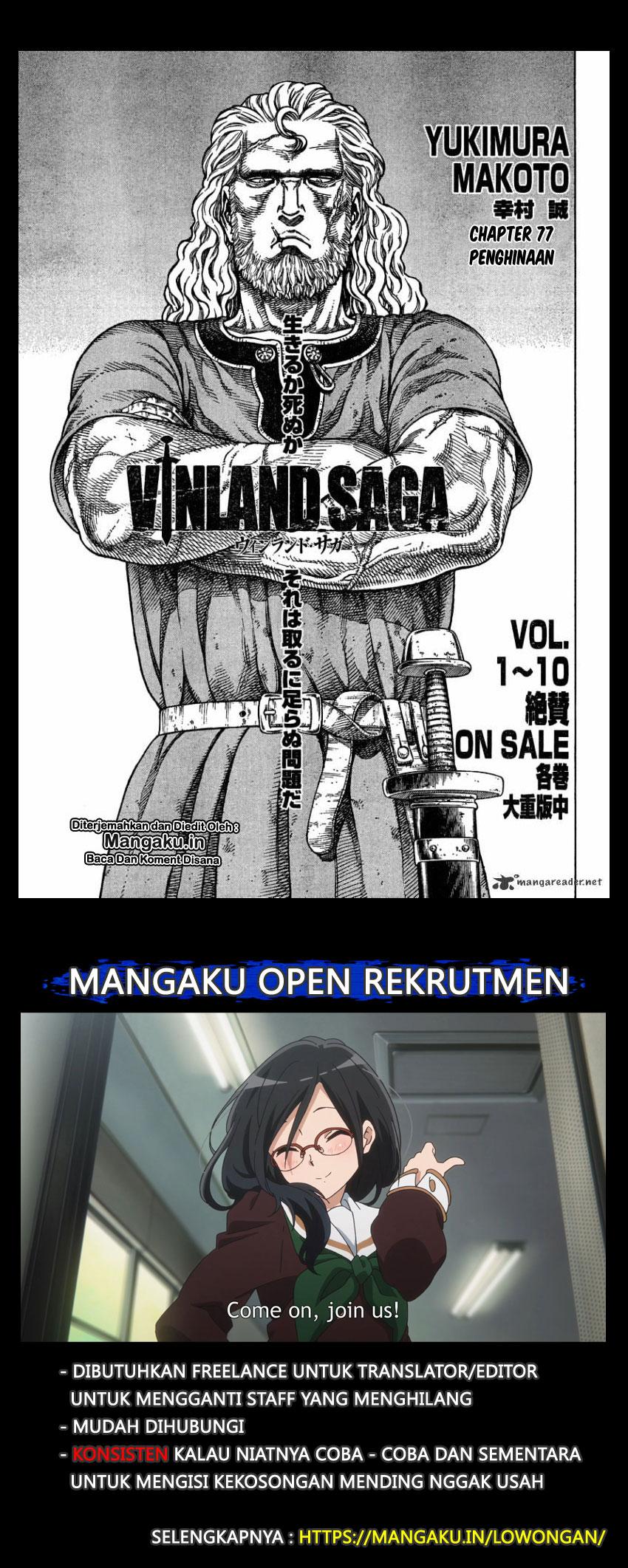 Dilarang COPAS - situs resmi www.mangacanblog.com - Komik vinland saga 077 - chapter 77 78 Indonesia vinland saga 077 - chapter 77 Terbaru 1|Baca Manga Komik Indonesia|Mangacan