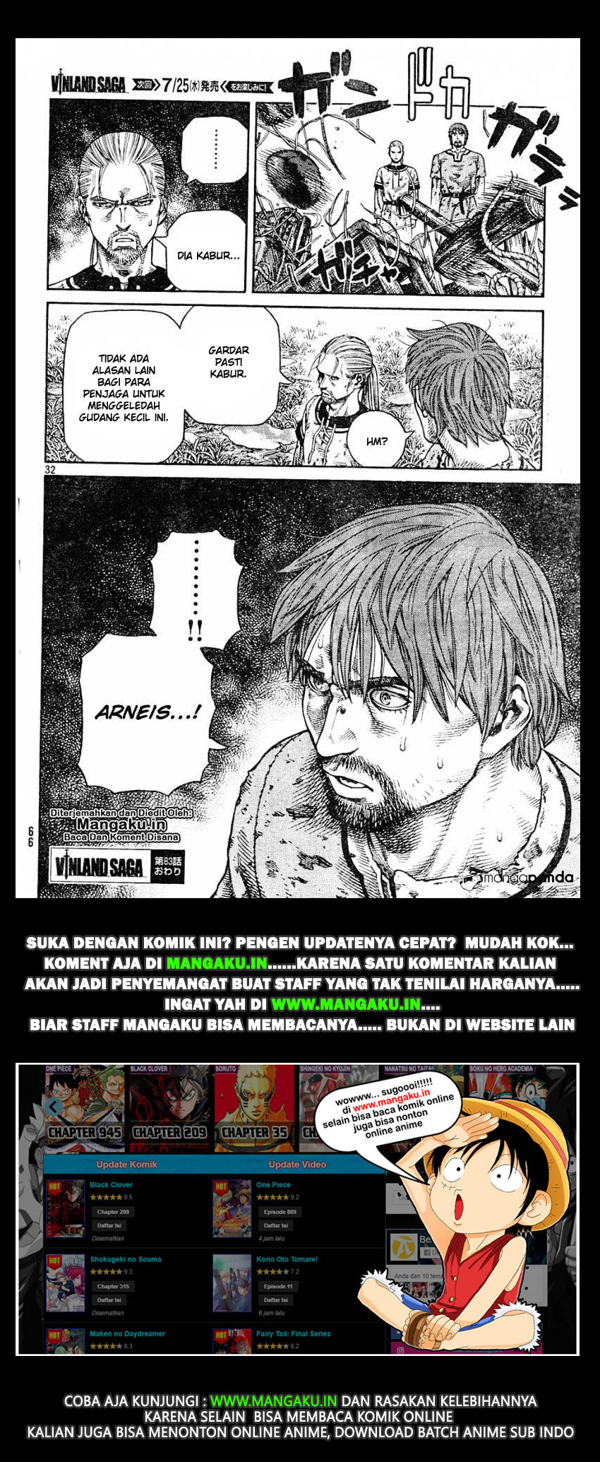 Dilarang COPAS - situs resmi www.mangacanblog.com - Komik vinland saga 083 - chapter 83 84 Indonesia vinland saga 083 - chapter 83 Terbaru 31|Baca Manga Komik Indonesia|Mangacan