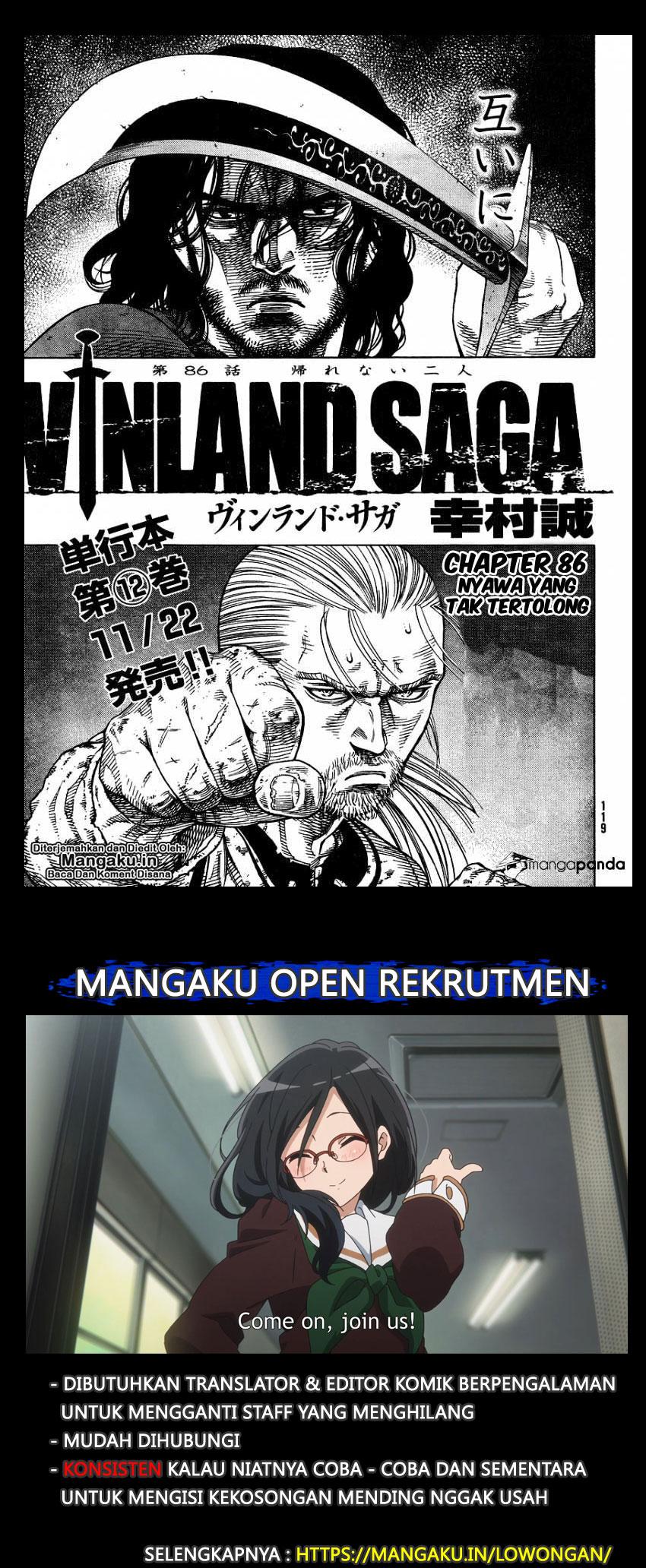 Vinland Saga Chapter 86 Bahasa Indonesia