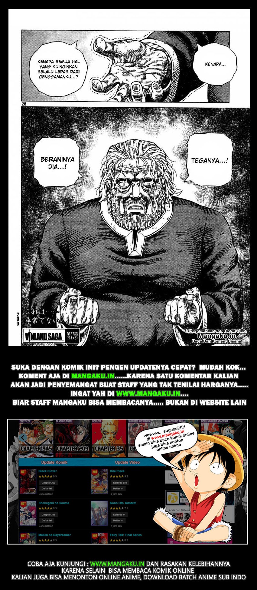 Dilarang COPAS - situs resmi www.mangacanblog.com - Komik vinland saga 087 - chapter 87 88 Indonesia vinland saga 087 - chapter 87 Terbaru 28|Baca Manga Komik Indonesia|Mangacan