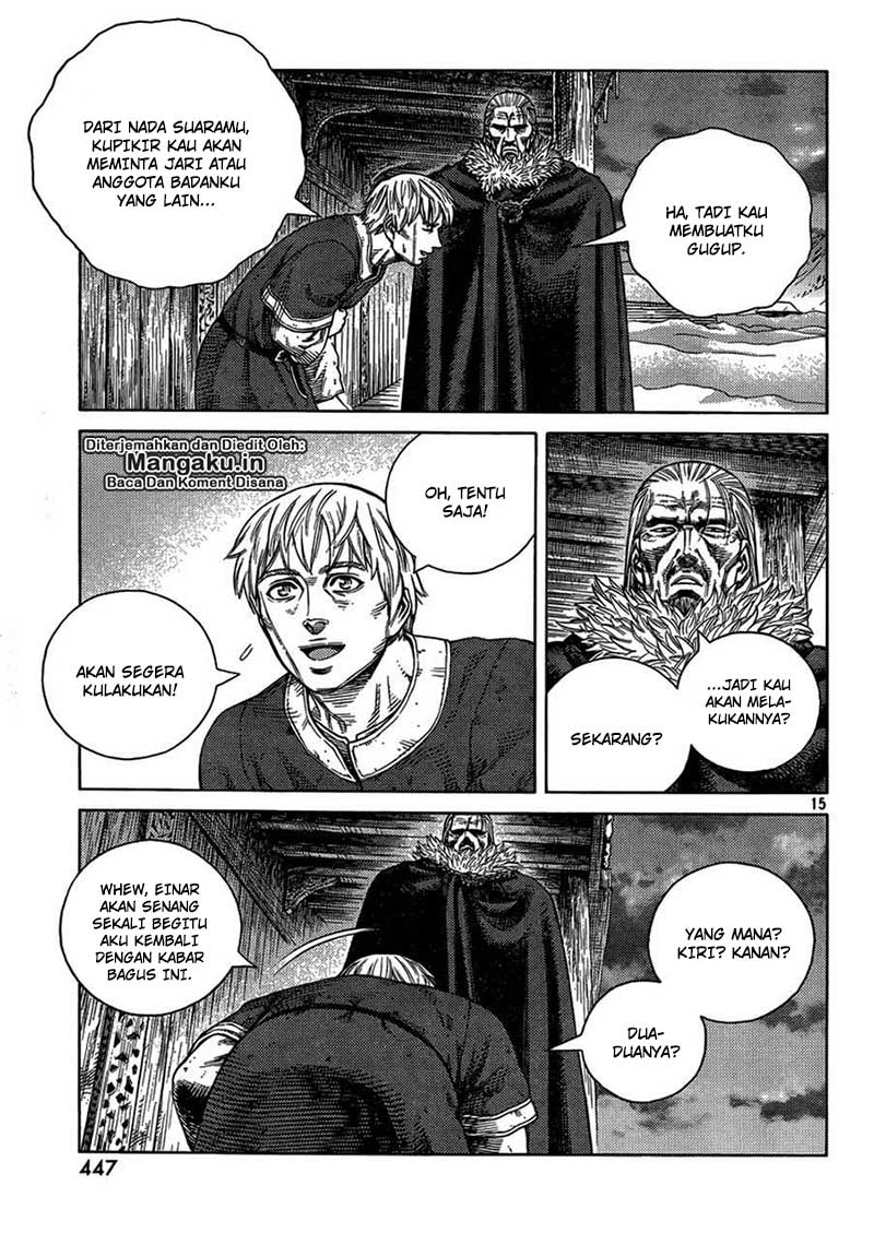 Dilarang COPAS - situs resmi www.mangacanblog.com - Komik vinland saga 105 - chapter 105 106 Indonesia vinland saga 105 - chapter 105 Terbaru 15|Baca Manga Komik Indonesia|Mangacan