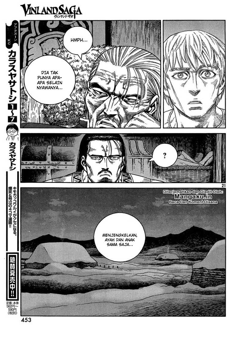 Dilarang COPAS - situs resmi www.mangacanblog.com - Komik vinland saga 105 - chapter 105 106 Indonesia vinland saga 105 - chapter 105 Terbaru 21|Baca Manga Komik Indonesia|Mangacan