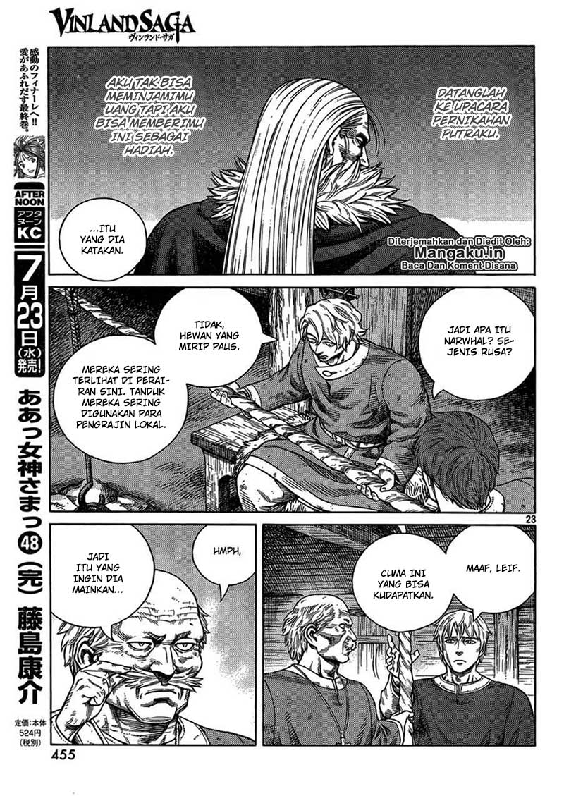 Dilarang COPAS - situs resmi www.mangacanblog.com - Komik vinland saga 105 - chapter 105 106 Indonesia vinland saga 105 - chapter 105 Terbaru 23|Baca Manga Komik Indonesia|Mangacan