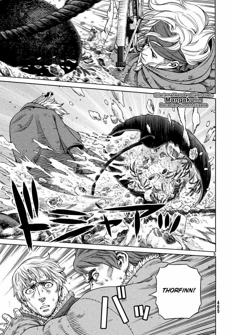 Vinland Saga Chapter 116 Bahasa Indonesia
