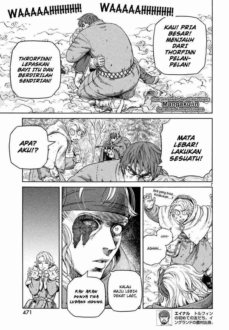 Vinland Saga Chapter 116 Bahasa Indonesia