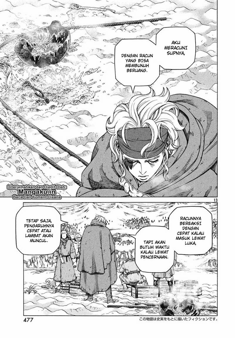 Vinland Saga Chapter 116 Bahasa Indonesia