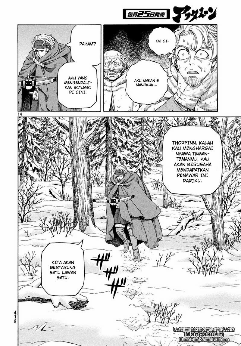 Vinland Saga Chapter 116 Bahasa Indonesia