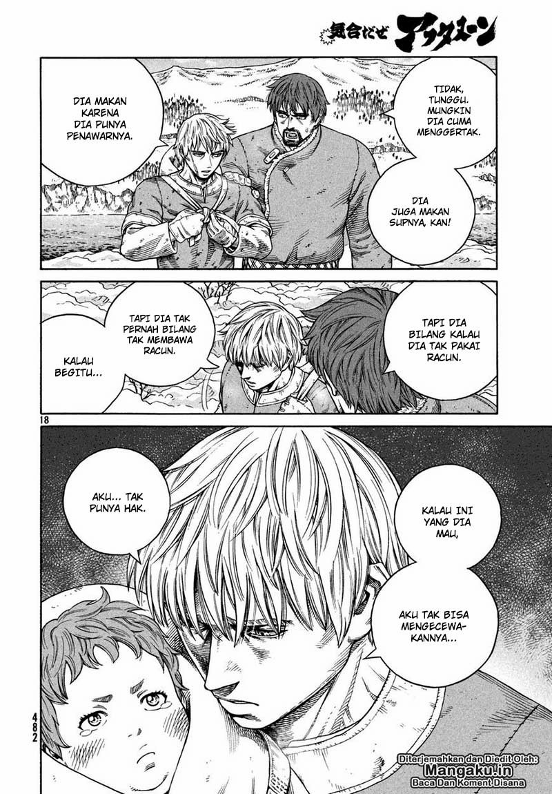 Vinland Saga Chapter 116 Bahasa Indonesia