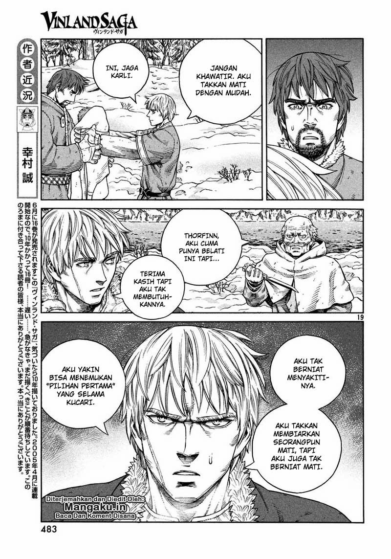 Vinland Saga Chapter 116 Bahasa Indonesia