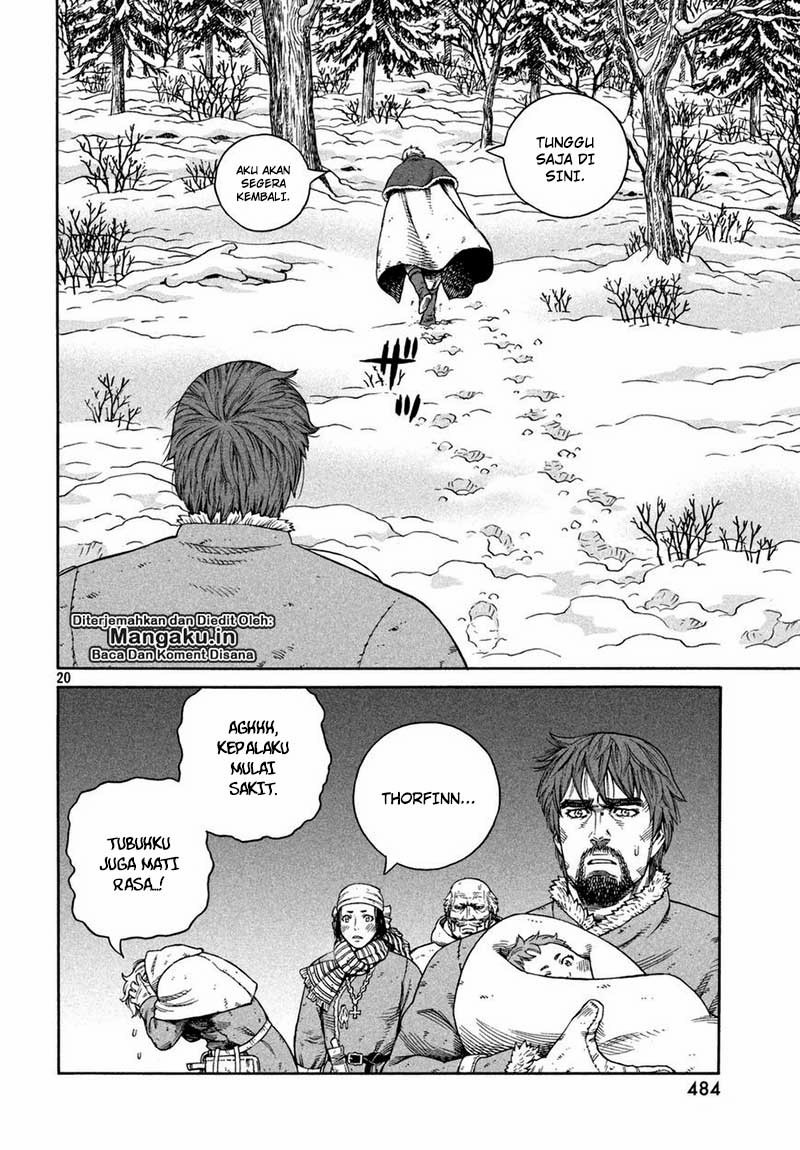 Vinland Saga Chapter 116 Bahasa Indonesia