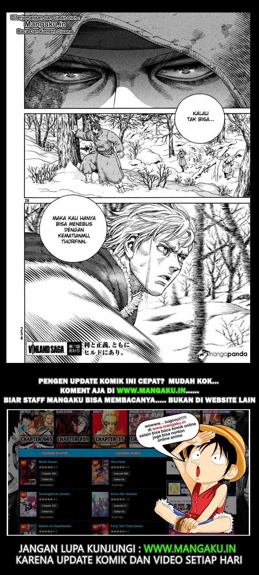 Dilarang COPAS - situs resmi www.mangacanblog.com - Komik vinland saga 117 - chapter 117 118 Indonesia vinland saga 117 - chapter 117 Terbaru 28|Baca Manga Komik Indonesia|Mangacan