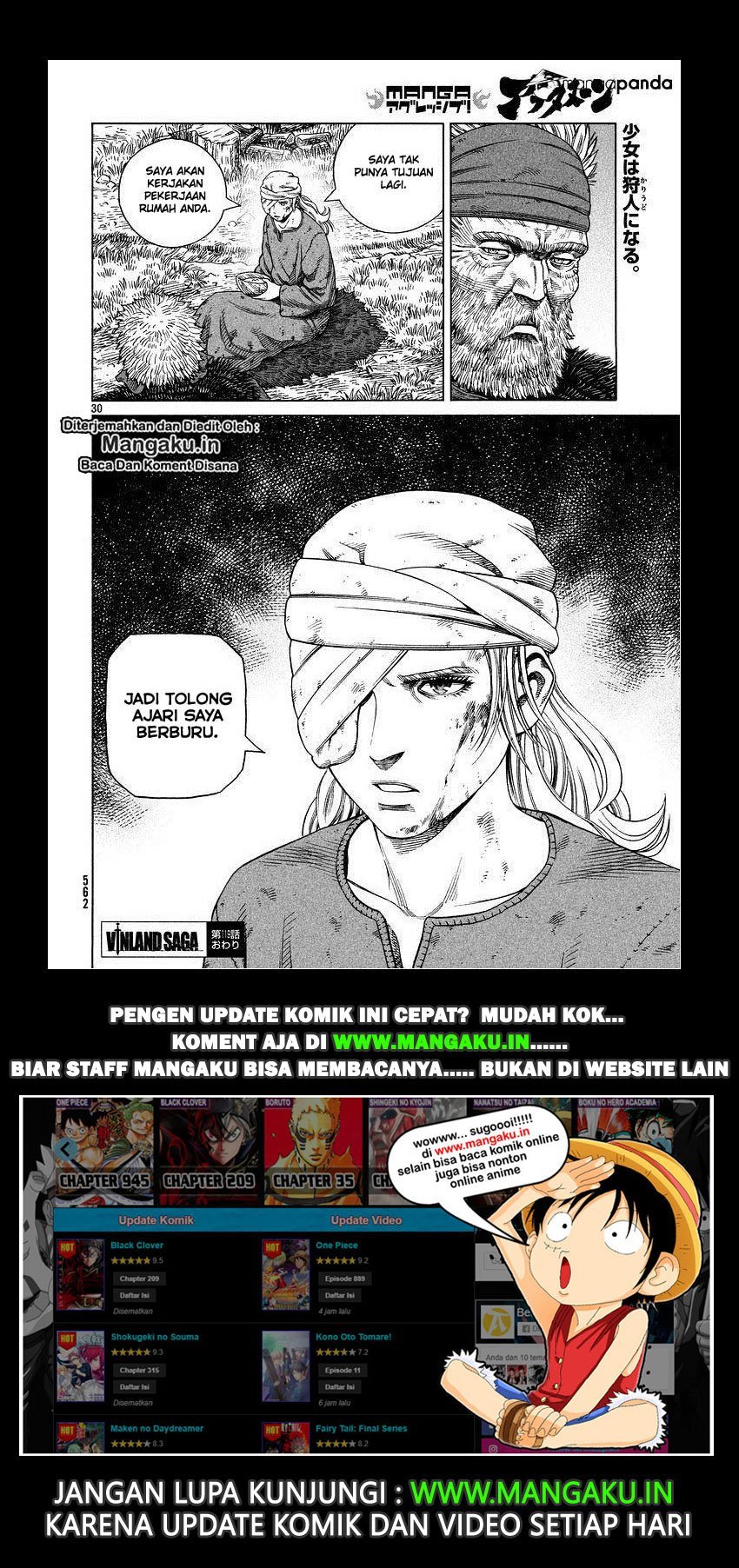 Dilarang COPAS - situs resmi www.mangacanblog.com - Komik vinland saga 119 - chapter 119 120 Indonesia vinland saga 119 - chapter 119 Terbaru 30|Baca Manga Komik Indonesia|Mangacan