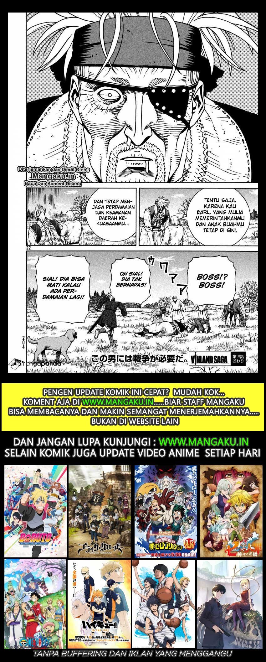 Dilarang COPAS - situs resmi www.mangacanblog.com - Komik vinland saga 123 - chapter 123 124 Indonesia vinland saga 123 - chapter 123 Terbaru 23|Baca Manga Komik Indonesia|Mangacan