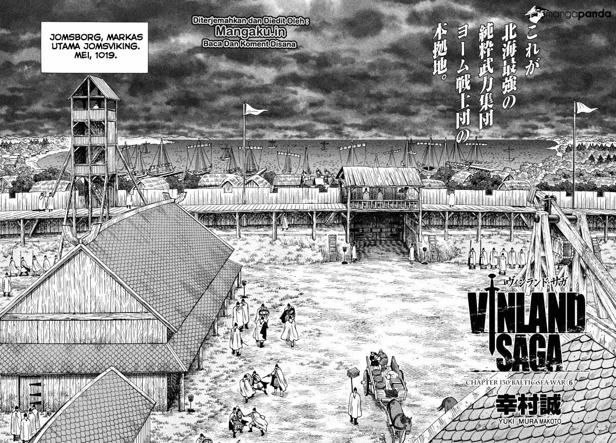 Vinland Saga Chapter 130 Bahasa Indonesia