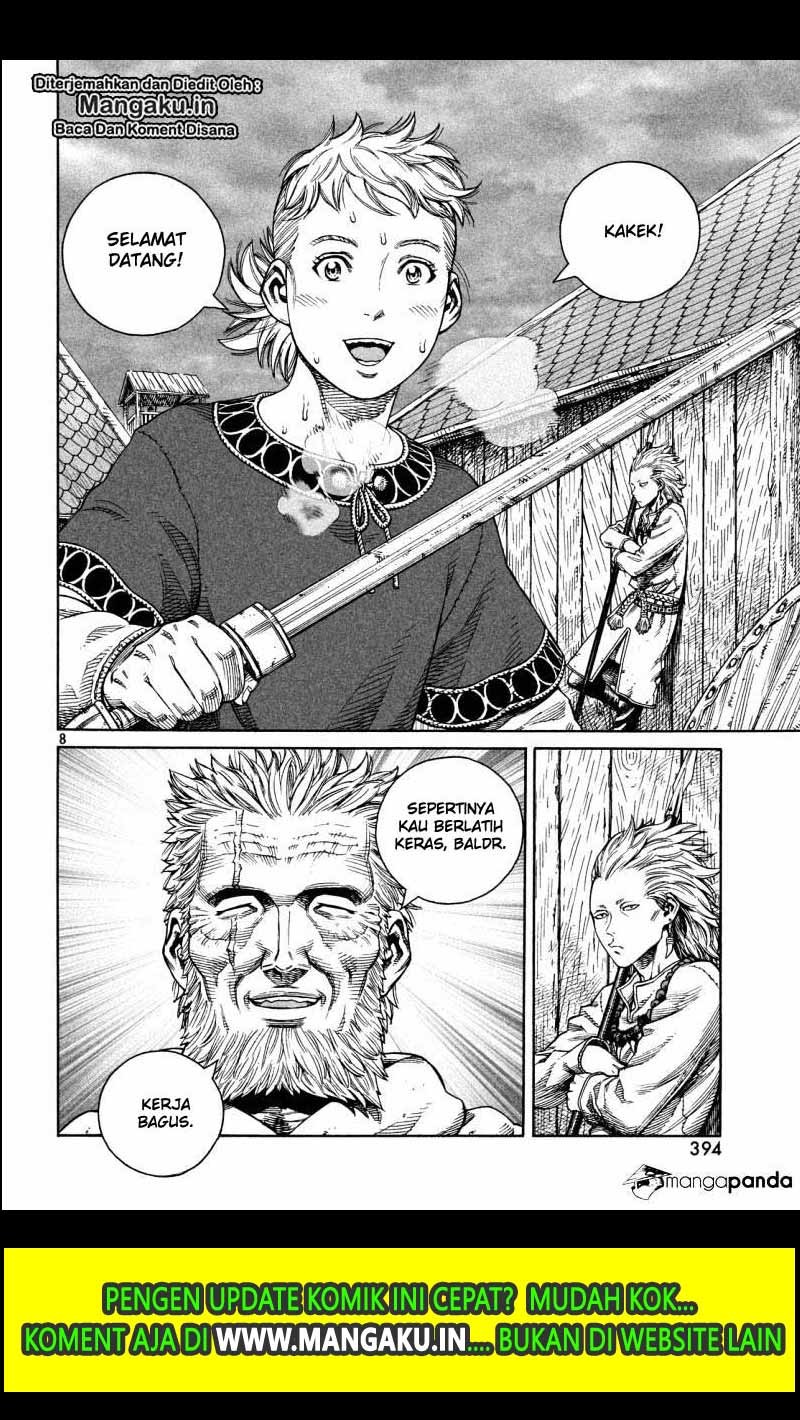 Vinland Saga Chapter 130 Bahasa Indonesia