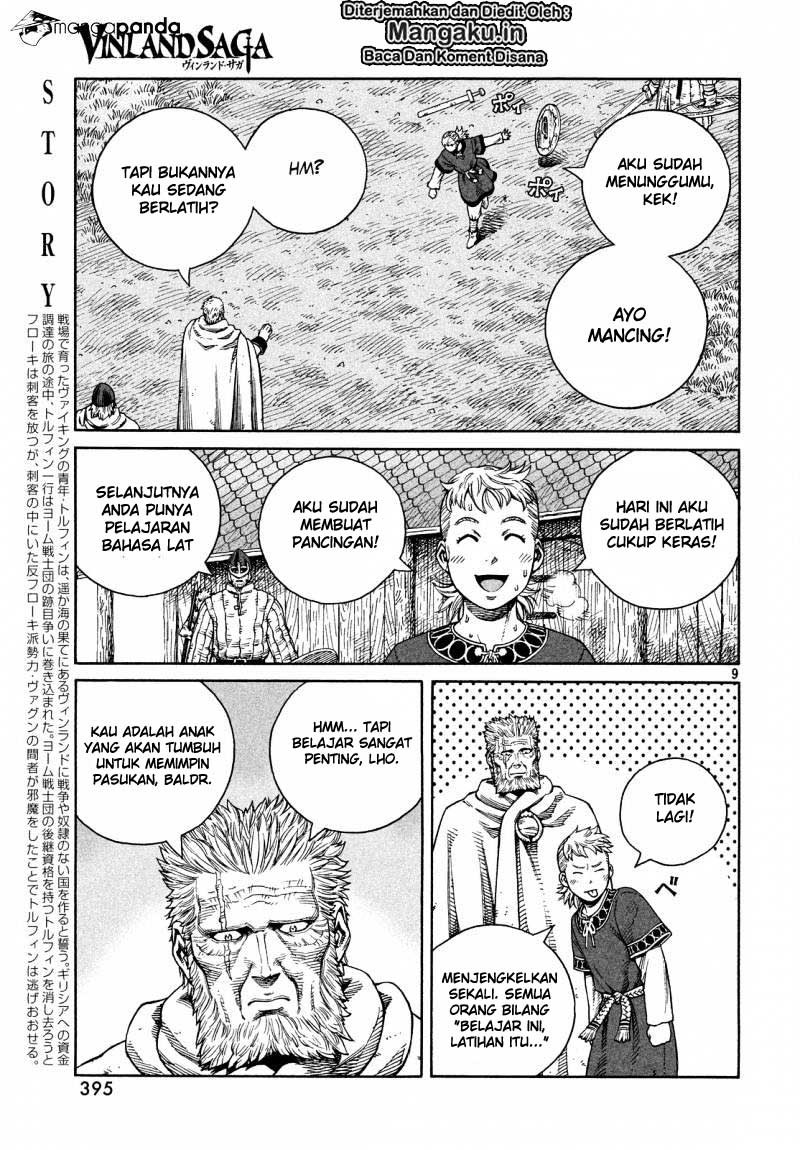 Vinland Saga Chapter 130 Bahasa Indonesia