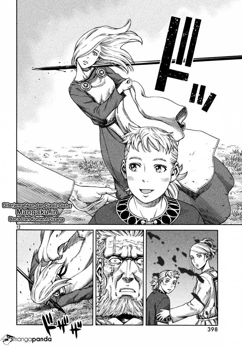 Vinland Saga Chapter 130 Bahasa Indonesia