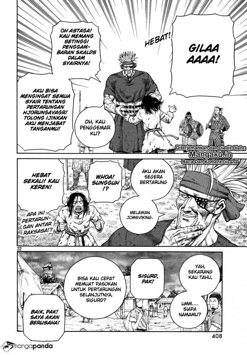 Vinland Saga Chapter 130 Bahasa Indonesia