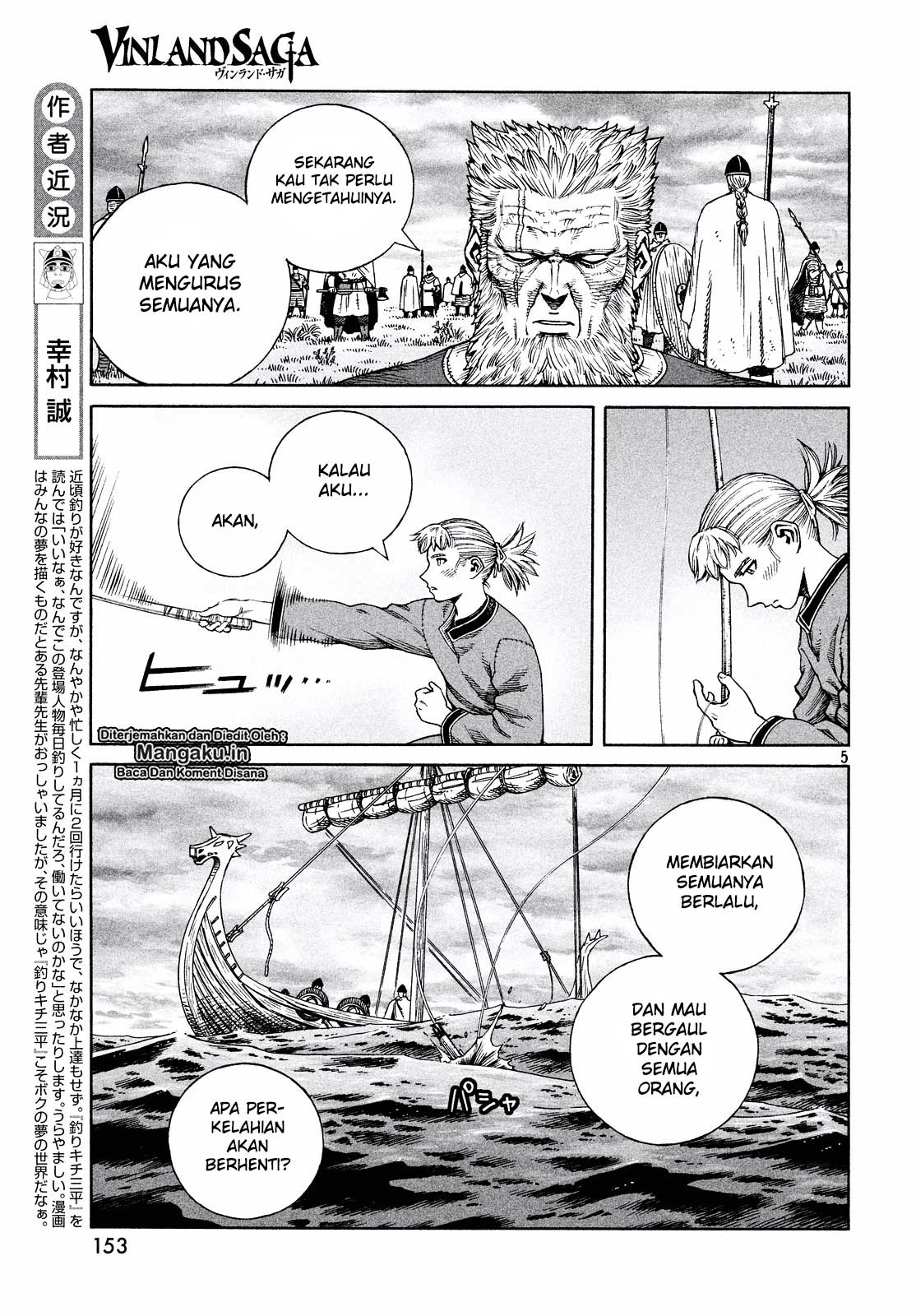 Dilarang COPAS - situs resmi www.mangacanblog.com - Komik vinland saga 133 - chapter 133 134 Indonesia vinland saga 133 - chapter 133 Terbaru 5|Baca Manga Komik Indonesia|Mangacan