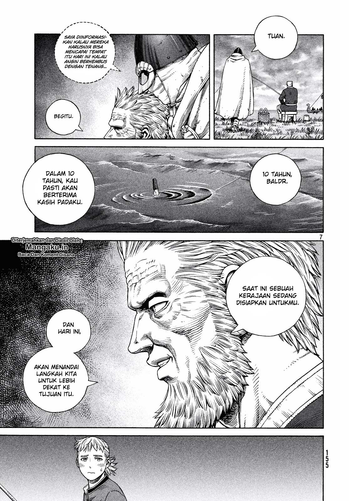 Dilarang COPAS - situs resmi www.mangacanblog.com - Komik vinland saga 133 - chapter 133 134 Indonesia vinland saga 133 - chapter 133 Terbaru 7|Baca Manga Komik Indonesia|Mangacan