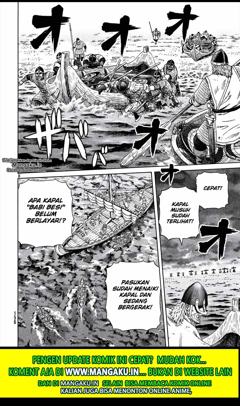 Dilarang COPAS - situs resmi www.mangacanblog.com - Komik vinland saga 133 - chapter 133 134 Indonesia vinland saga 133 - chapter 133 Terbaru 8|Baca Manga Komik Indonesia|Mangacan